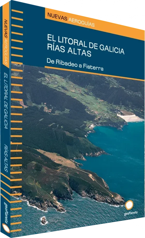 Litoral de galicia. rías altas