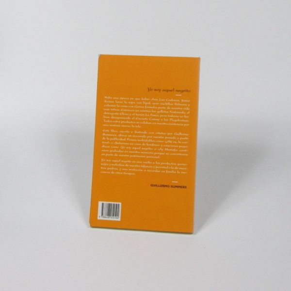 Yo soy aquel negrito