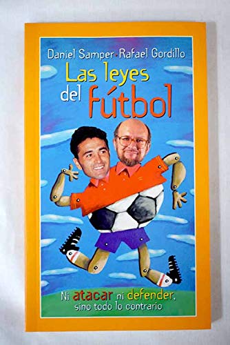 Las leyes del fútbol