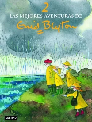 Las mejores aventuras de enid blyton  ii