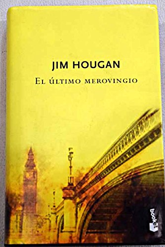 9788408055242_el-ultimo-merovingio_front-1.jpg El Ășltimo merovingio