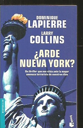 ¿arde nueva york? (bestseller internacional) (spanish edition)