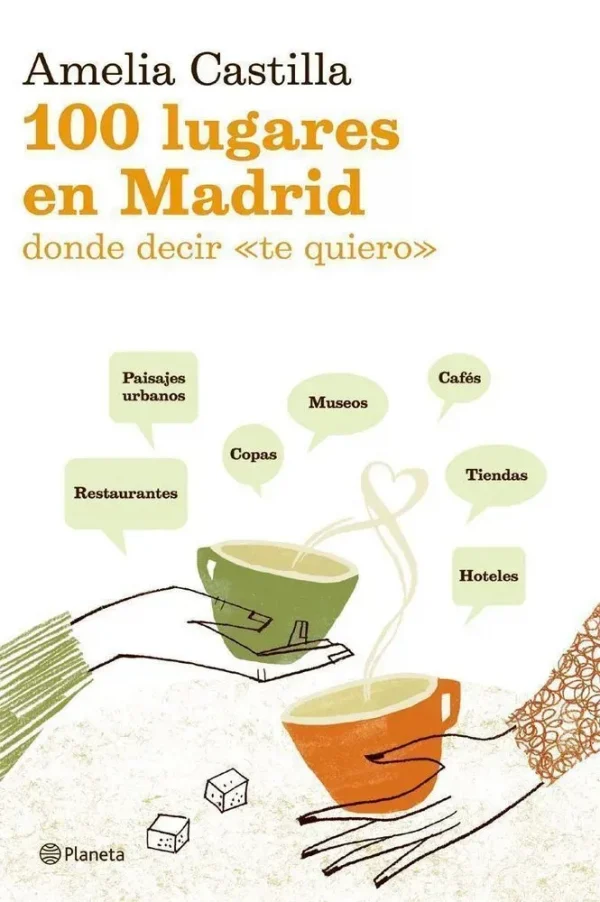 100 lugares en madrid donde decir "te quiero"