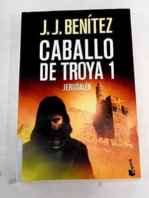 Jerusalén.troya 1 (nuevo) (spanish edition)