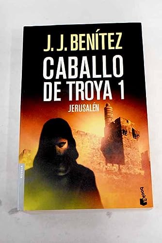 Jerusalén.troya 1 (nuevo) (spanish edition)