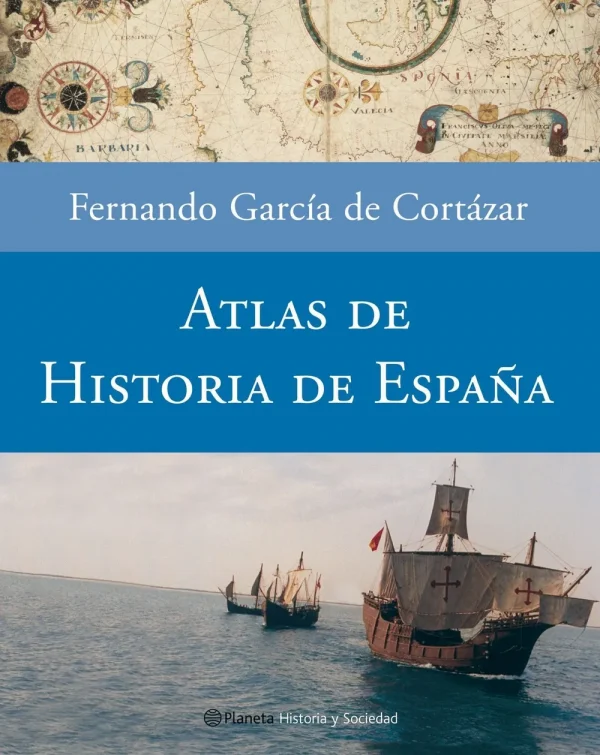 Atlas de historia de españa