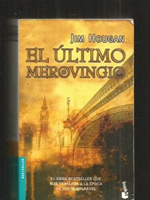 El último merovingio (bestseller internacional) (spanish edition)