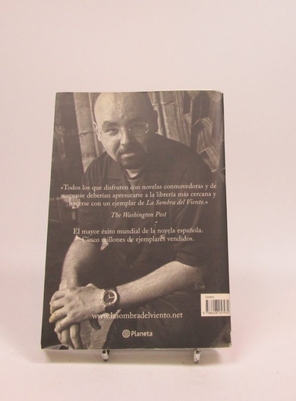 La sombra del viento
