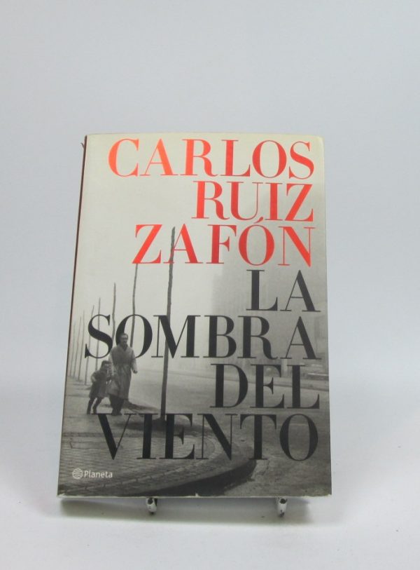 La sombra del viento