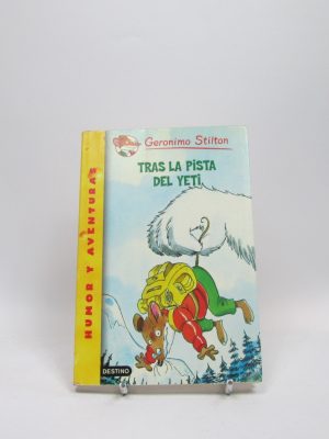Tras la pista del yeti
