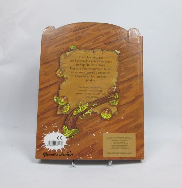 Me gustaría ser un pirata