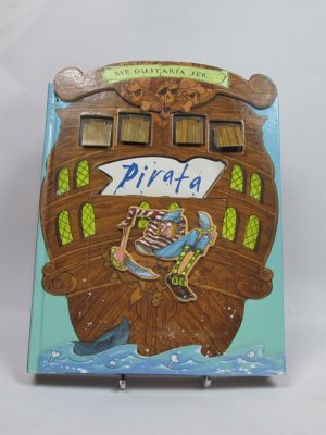 Me gustaría ser un pirata