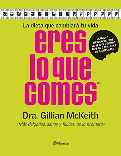 Eres lo que comes (fuera de coleccion) (spanish edition)