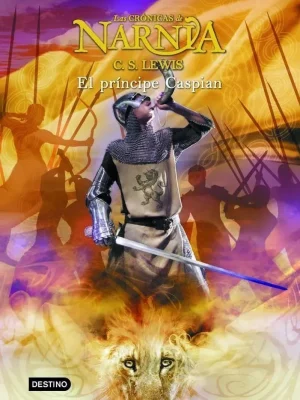 Las crónicas de narnia: el príncipe caspian.