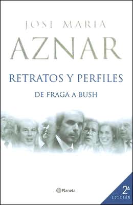 Retratos y perfiles (fuera de coleccion) (spanish edition)