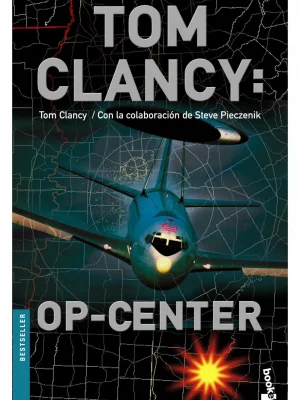 Tom clancy: op-center