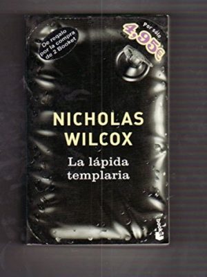 9788408059820_la-lapida-templaria-campana-de-verano-05-spanish-edition_front-3.jpg La lapida templaria (campana de verano 05) (spanish edition)