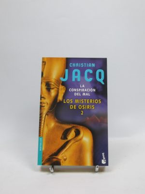 Los misterios de osiris 2. la conspiración del mal