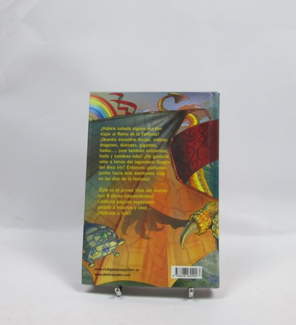 Gerónimo stilton en el reino de la fantasía