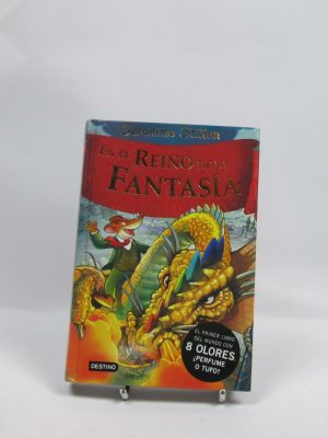 Gerónimo stilton en el reino de la fantasía