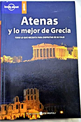 Atenas y lo mejor de grecia