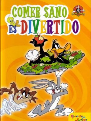 Comer sano es divertido (spanish edition)