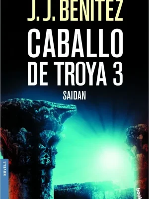 Saidan. caballo de troya 3