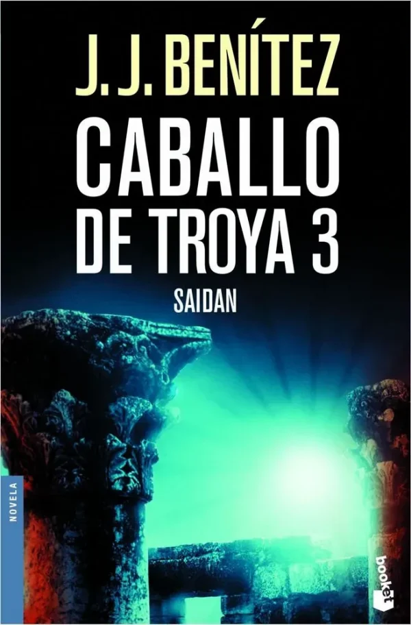 Saidan. caballo de troya 3