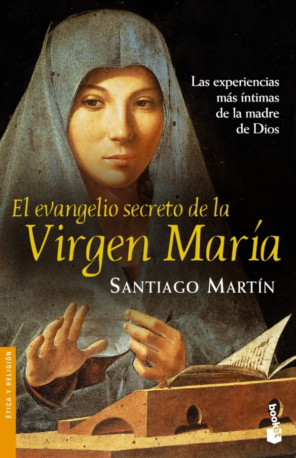 El evangelio secreto de la virgen maría