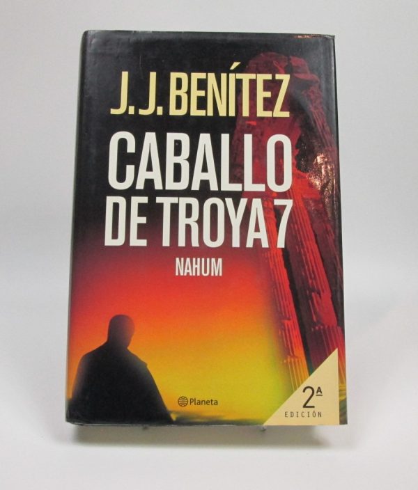 Caballo de troya 7