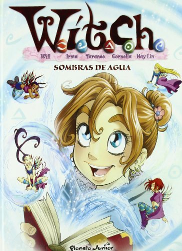 Witch 9. sombras de agua