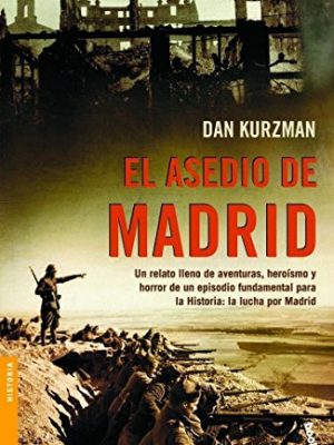 El asedio de madrid