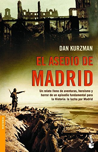 El asedio de madrid