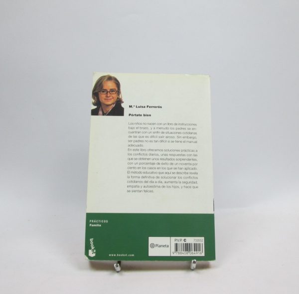 9788408064916_portate-bien_back-3.jpg Pórtate bien