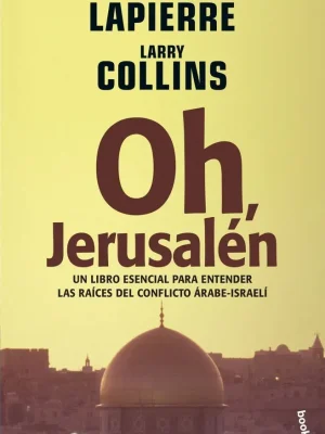 Oh, jerusalén