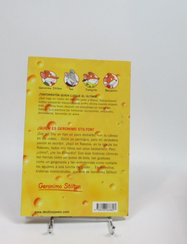 9788408066880_tontorraton-quien-llegue-el-ultimo_back-7.jpg Tontorratón quien llegue el último - geronimo stilton