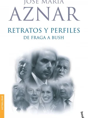 José maría aznar. retratos y perfiles
