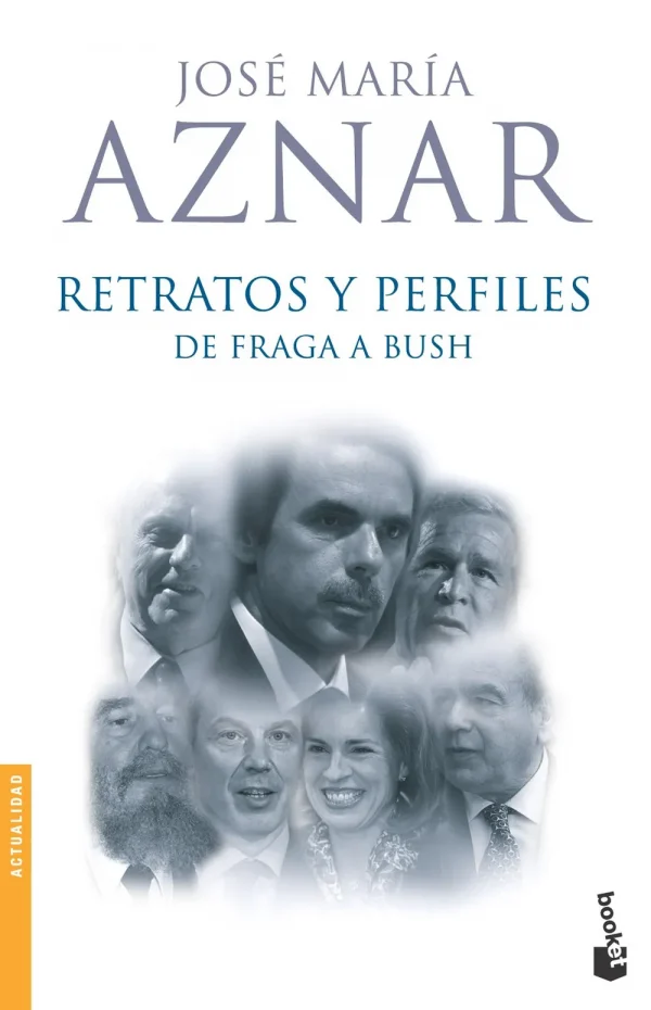 José maría aznar. retratos y perfiles
