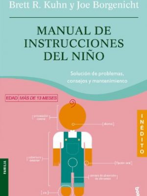 Manual de instrucciones del niño