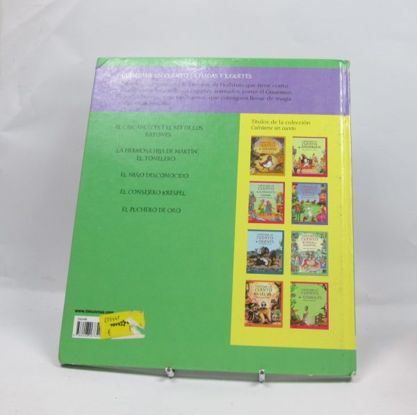 Cuéntame un cuento de hadas y juguetes