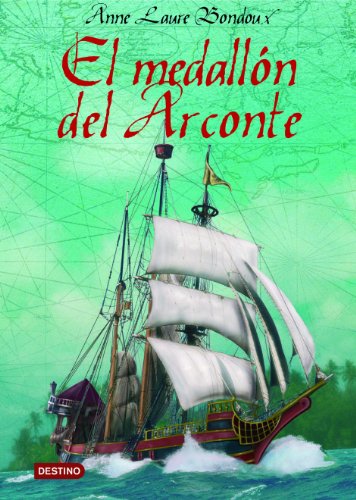 El medallón del arconte (spanish edition)