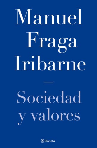 Sociedad y valores
