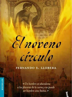 9788408068433_el-noveno-circulo_front-2.webp El noveno círculo