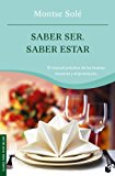 Saber ser. saber estar (prácticos) (spanish edition)