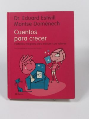 Cuentos para crecer