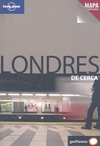 Londres de cerca (encounter) (spanish edition)