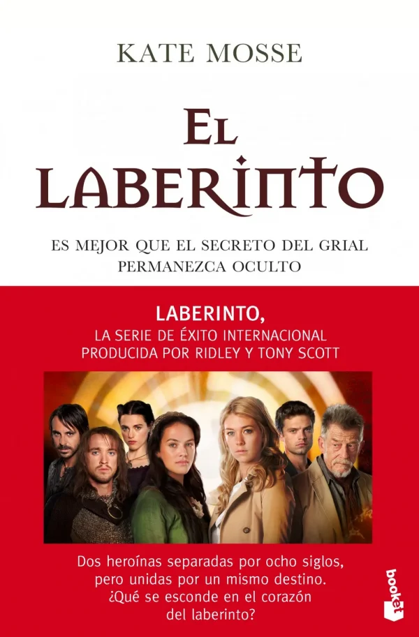 9788408070405_el-laberinto_front-4.webp El laberinto