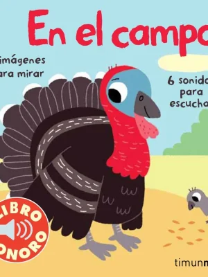 En el campo. mi primer libro de sonidos
