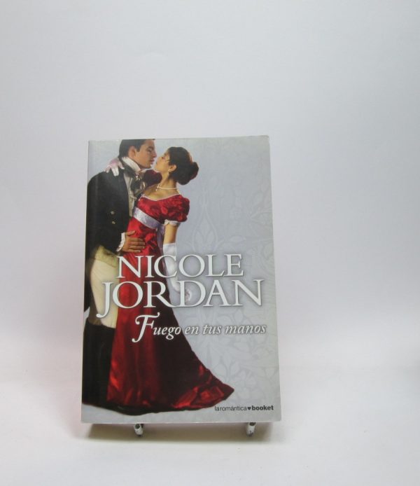 Fuego en tus manos