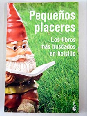 Pequeños placeres: los libros mas buscados en bolsillo